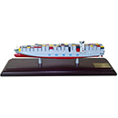 貨櫃船模型