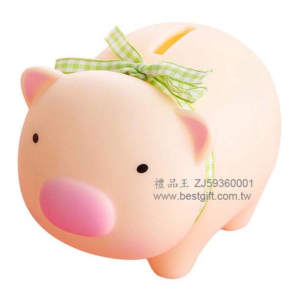 ZJ59360001   可愛動物存錢筒(存錢罐)